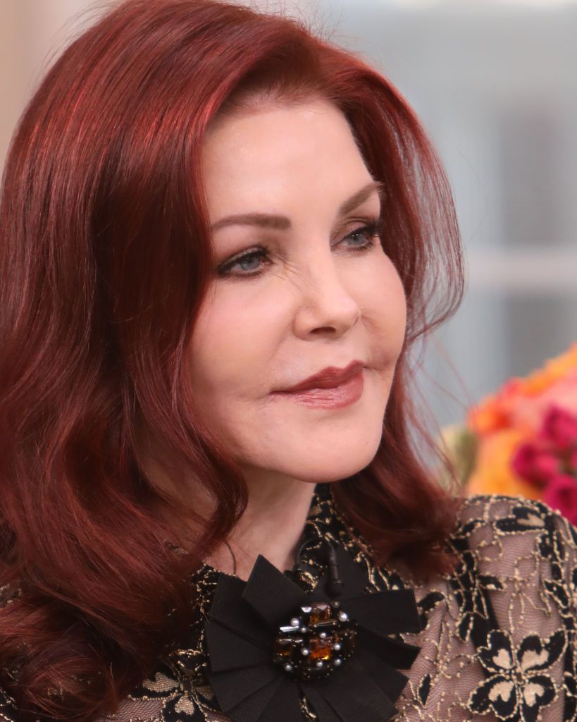Priscilla Presley recalls the hardest-to-watch "Elvis" moments because "I experienced it."