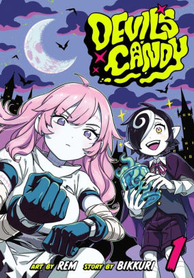 xDevil's Candy, an American manga, is published in Japan in Kadokawa's Aokishi Magazine.