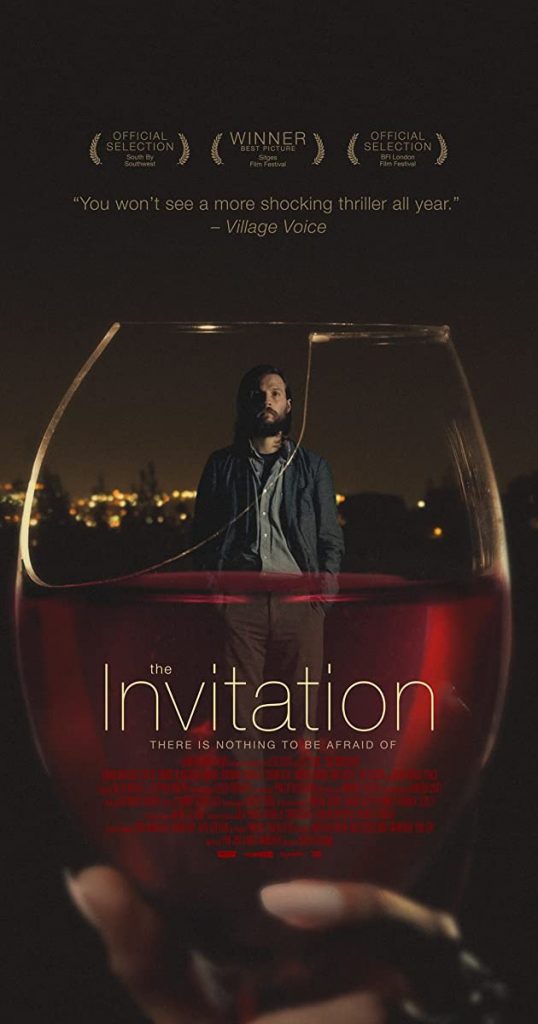 Review: "The Invitation" shocks as an exciting yet well-known vampire story.