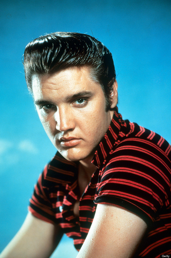 The King of Rock and Roll, Elvis Presley, passed away 45 years ago today.