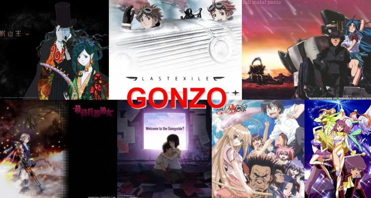 For the studio's 30th anniversary, GONZO launches a crowdsourcing campaign.