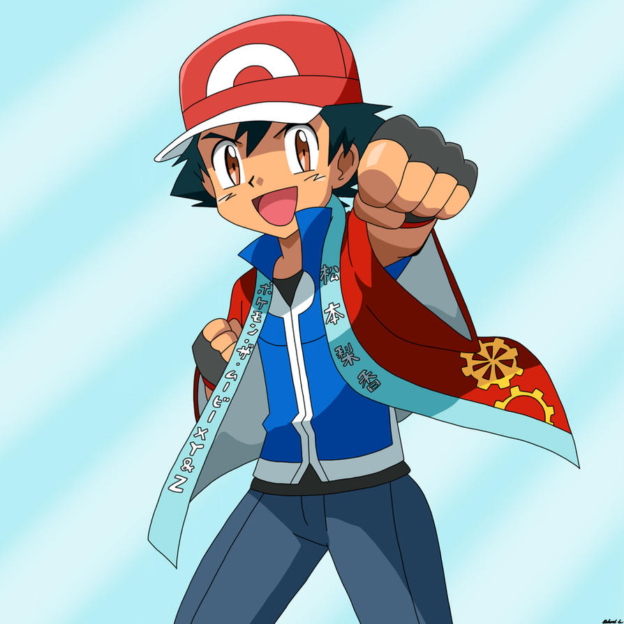 Ash Ketchum