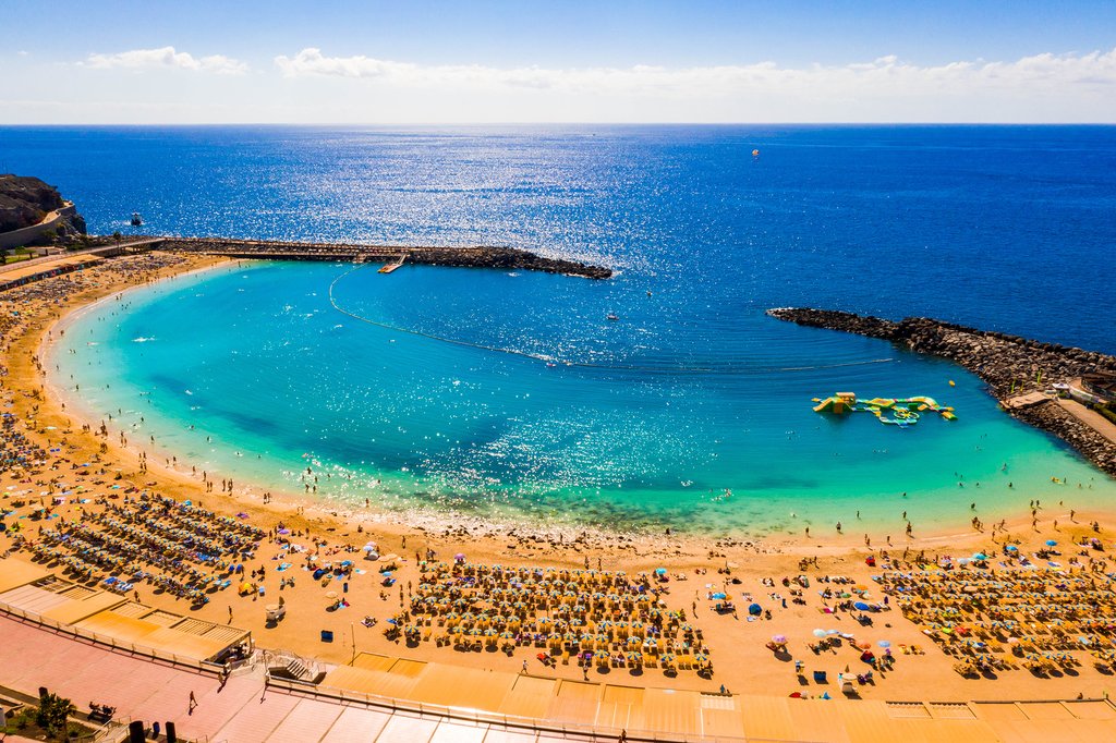 Travel to the Canary Islands for just $486 round-trip!