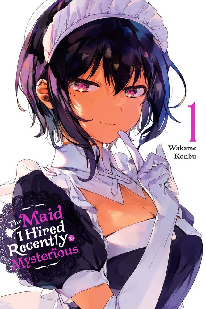 5th episode of The Maid I Recently Hired Is Mysterious
