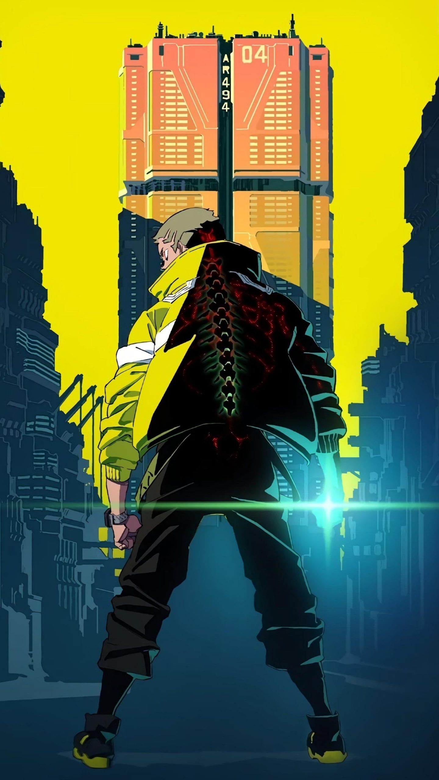 The anime's Cyberpunk: Edgerunners trailer confirms the premiere date of September 13