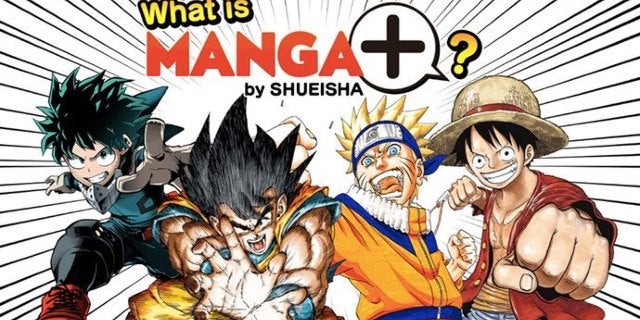 Global User-Submitted Manga Service Launched by Shonen Jump+ and Manga Plus