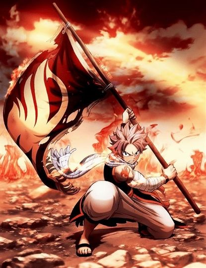 YouTube is where Muse Asia streams the anime Fairy Tail: Final Season.