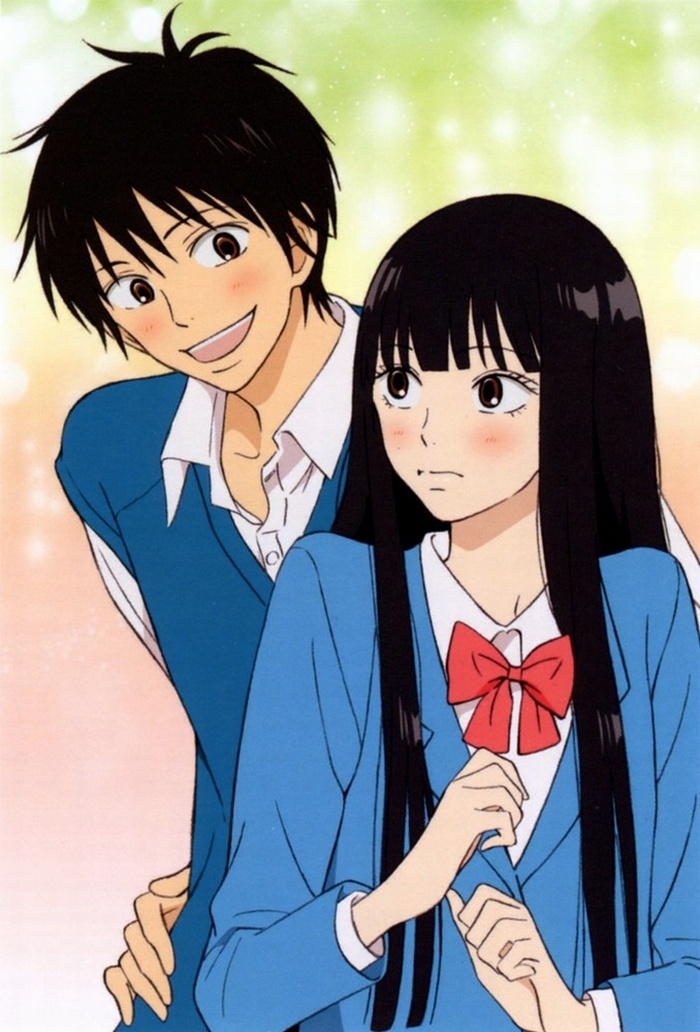 In 2023, Netflix will release a live-action adaptation of the romance manga Kimi ni Todoke.