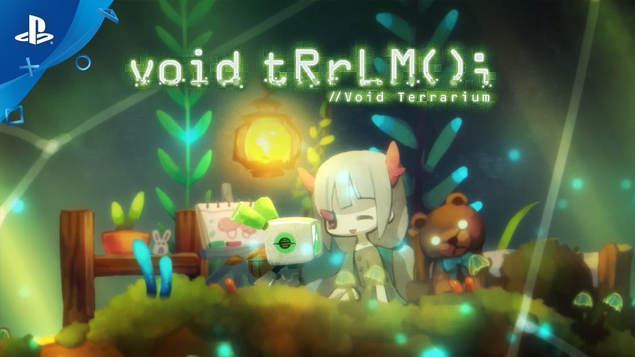 The West will see the release of the Void Terrarium 2 video game from NIS America next spring.