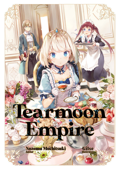 The Tearmoon Empire Light Novels Will Become Anime on TV in 2023