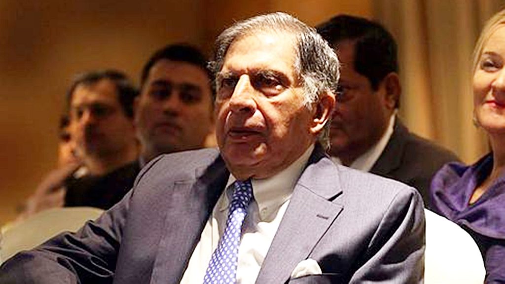 "The End of an Era: Honoring Ratan Tata’s Life and Vision"