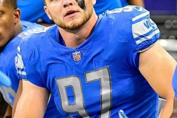 Aidan Hutchinson: The Rise of Detroit's Defensive Powerhouse