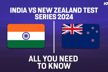 India Vs New Zealand, India Start as Favourites