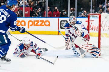 Maple Leafs Fall Short Against Shesterkin, Rangers: What Went Wrong?