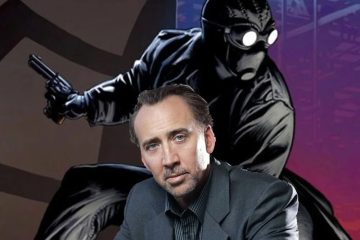 Exploring Nicolas Cage’s Unique Take on Spider-Man Noir: The Dark Hero of the Spider-Verse