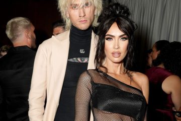 Megan Fox Is Pregnant with Baby No. 4, Her First with Fiancé Machine Gun Kelly