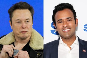 Elon Musk and Vivek Ramaswamy Tapped to Lead New ‘Department of Government Efficiency’ in Proposed Trump Administration