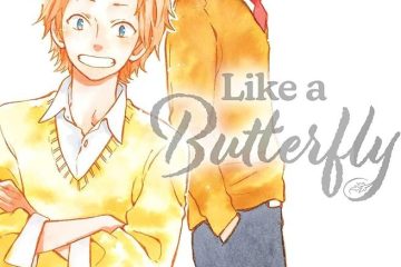 Like a Butterfly, Vol. 9