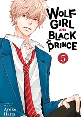 Wolf Girl and Black Prince, Vol. 10