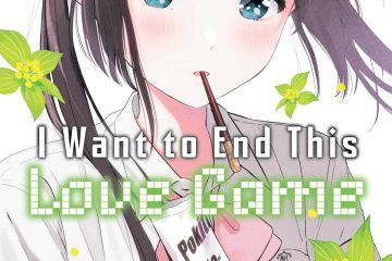 I Want to End This Love Game, Vol. 4