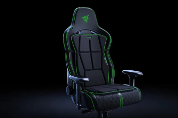 Razer Project Esther Gaming Chair Cushion Review: Elevate Your Gaming with Immersive Haptic Feedback