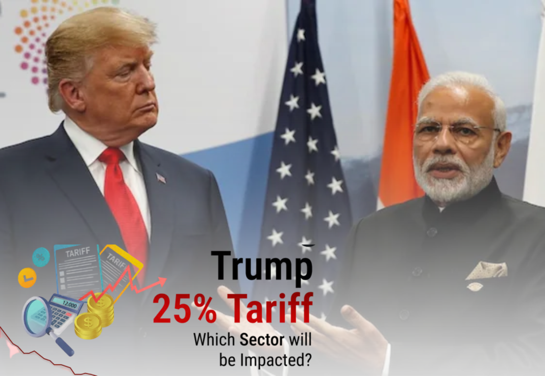 Tariff tax 2025